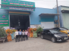 CÔNG TY DANICH AGRI VIỆT NAM KHAI TRƯƠNG KHO TRUNG CHUYỂN TẠI BÌNH ĐỊNH
