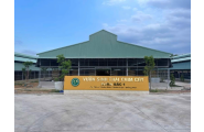 VƯỜN SINH THÁI CHIM CÚT XUÂN BẮC 1 