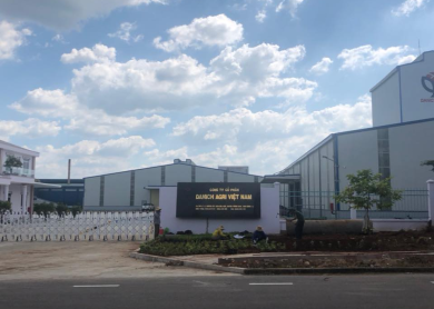 Danich Agri Việt Nam: Những 