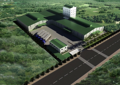    Công ty Cổ phần Danich Agri Việt Nam